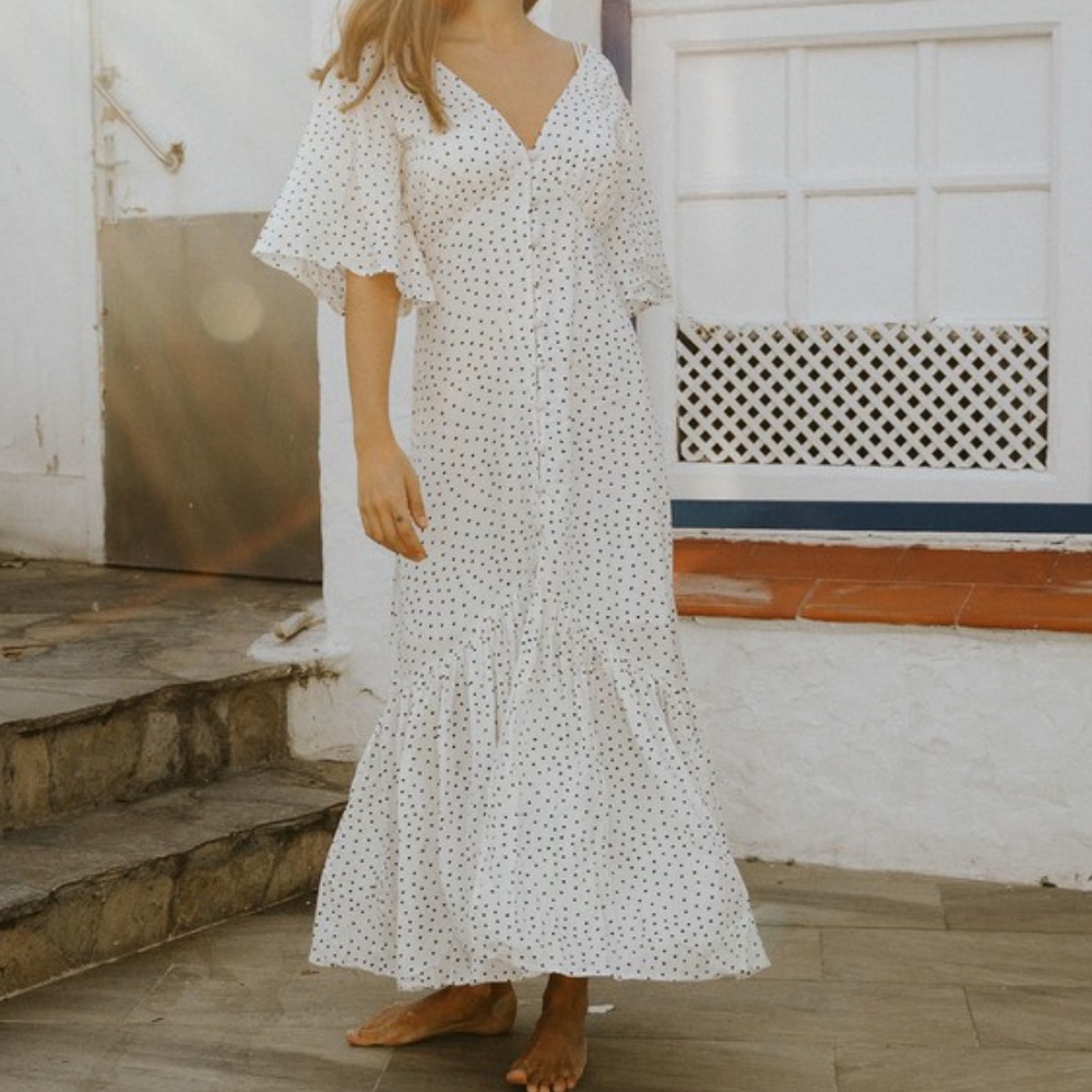Billabong Kiss The Rain Dress
